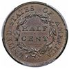Image 2 : 1810  C-1  R1  PCGS AU58.  EAC AU50+