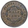 Image 2 : 1826  C-1  R1  PCGS AU53 (mistakenly labeled as an 1828).  EAC VF35