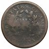 Image 2 : Lot of 8 Counterstamped Half Cents
