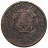Image 8 : Lot of 8 Counterstamped Half Cents