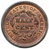 Image 2 : 1856  C-1  R1  PCGS MS64BN CAC.  EAC MS63