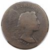 Image 1 : 1794  S-20b  R4+  PCGS VG08.  EAC VG7