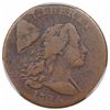 Image 1 : 1794  S-41  R3  PCGS VG08.  EAC G6