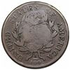 Image 2 : 1803  S-247 R3.  G6.  Eagle Counterstamp