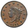 Image 1 : 1821  N-2  R1  PCGS AU53 CAC.  EAC XF40