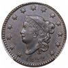 Image 1 : 1822  N-7  R3  PCGS AU55.  EAC VF35