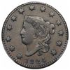 Image 1 : 1824  N-4  R2  PCGS VF35.  EAC VF25+.