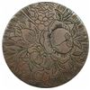 Image 2 : 1827  Floral Engraved Reverse  G4