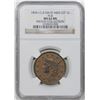 Image 3 : 1834  N-4  R2  NGC MS62BN.  EAC XF45