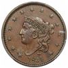 Image 1 : 1834  N-4  R2  PCGS XF45.  EAC VF35