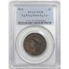 Image 3 : 1834  N-6  R3  PCGS VF30.  EAC VF20
