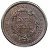 Image 2 : 1840  N-8  R1  PCGS MS65BN.  EAC MS62