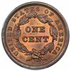 Image 2 : 1843  N-10  R3  PCGS MS66BN.  EAC MS63