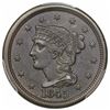 Image 1 : 1845  N-10  R3  PCGS AU53.  EAC AU50