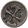 Image 2 : 1846  N-11  R1  Counterstamped