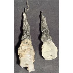 Alien: Covenant (2017) - Alien Covenant Cocoon Glass With Black Tendrils - Set of 2