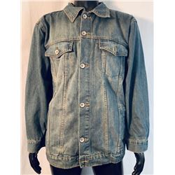 Baby Driver (2017) - Baby (Ansel Elgort) - Rehearsal Jacket