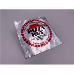 Back to the Future Part II (1989) - Pizza Hut Re-hydrates Wrapper