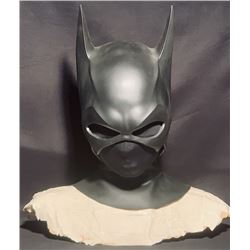 Birds of Prey (2002 2003) - Batgirl (Dina Meyer) Cowl (Stunt) on Lifecast