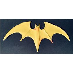 Birds of Prey (2002–2003) - Batgirl (Dina Meyer) Test Chest Emblem