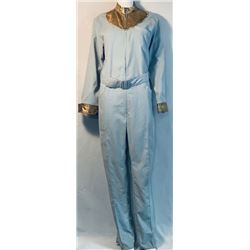 Buck Rogers in the 25th Century (1979 1981) - Gold Lame Trimmed Jumpsuit