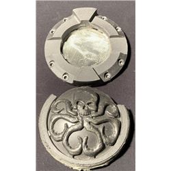 Captain America: The First Avenger (2011) - Hydra Bike Logo And Vent