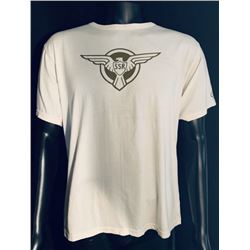Captain America: The First Avenger (2011) - SSR Camp Lehigh Style Crew T-Shirt