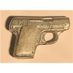 Chinatown (1974) - Faye Dunaway (Evelyn Mulwray) Colt Model 1908 Vest Pocket Stunt Pistol
