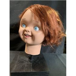 Curse of Chucky (2013) - Chucky's Production Made Head For The Animatronic Puppet