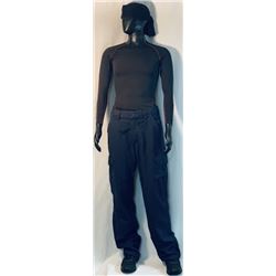 Daredevil (2015 2018) - Charlie Cox (Matt Murdock) Daredevil 4-Piece Vigilante Costume