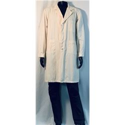 Deadpool (2016) - Ajax (Ed Skrein) Hospital Lab Coat