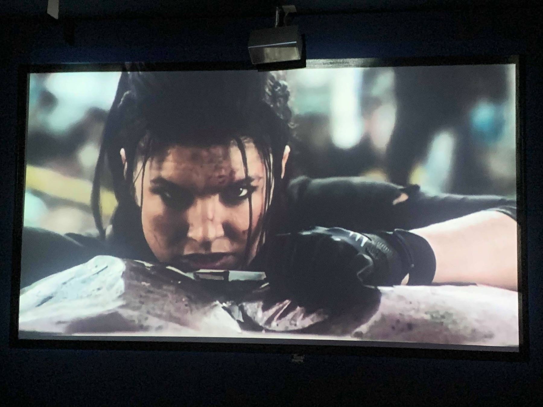 Deadpool (2016) Angel Dust (Gina Carano) Outfit