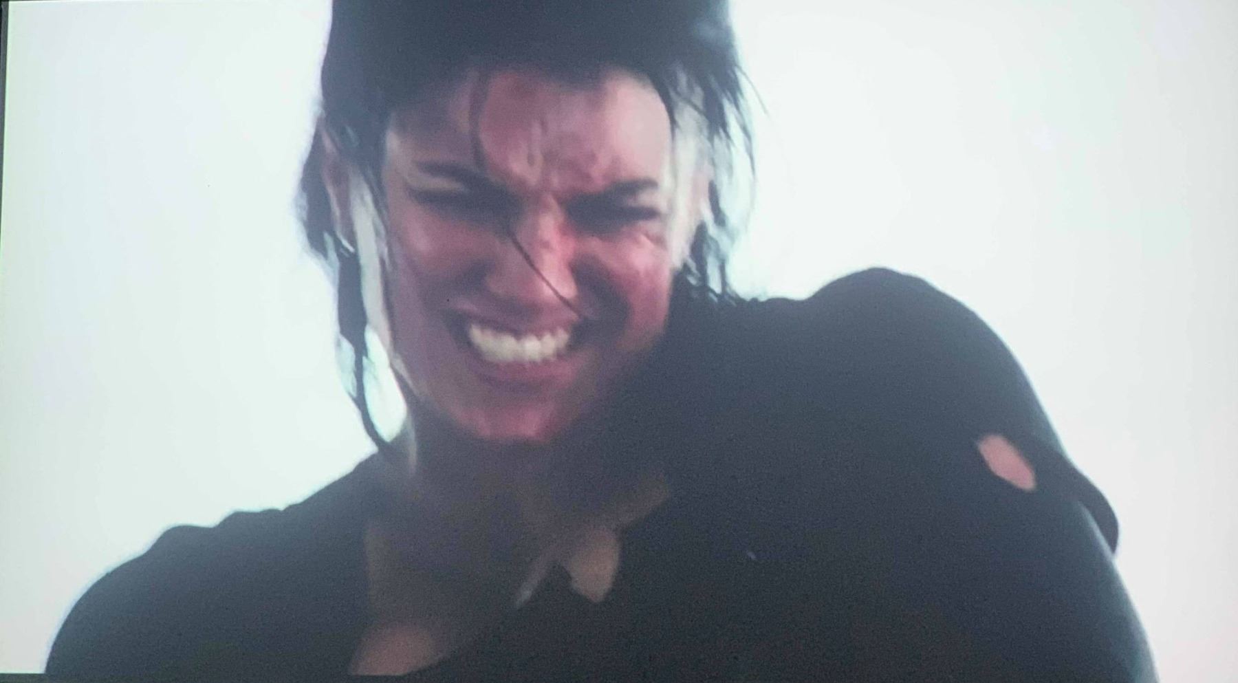 Deadpool (2016) Angel Dust (Gina Carano) Outfit