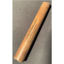 Django Unchained (2012) - Tarantino/Waltz Dynamite Stick (Faux)