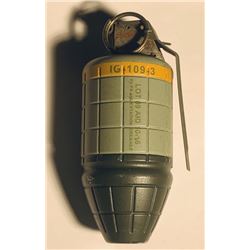 Elysium (2013) - Matt Damon (Max) Custom Made Prop Grenade