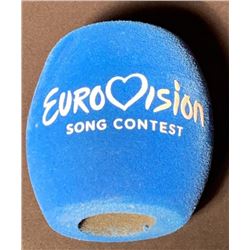 Eurovision Song Contest: The Story of Fire Saga (2020) - Host Microphone Foam Cover
