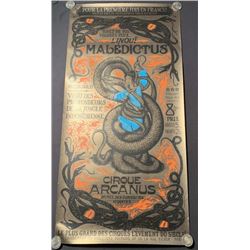 Fantastic Beasts: The Crimes of Grindelwald (2018) - Circus Poster