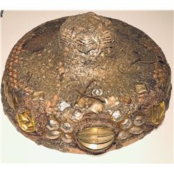 Flash Gordon (1980) - Mongo Citizen Chinese Style Hat