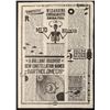 Image 1 : Harry Potter and the Deathly Hallows: Part 1 & 2 (2010-2011) - Quibblers Magazine Full Inner Pages -