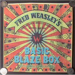 Harry Potter and the Half-Blood Prince (2009) - Basic Blaze Box Weasleys' Wizard Wheezes Store Label