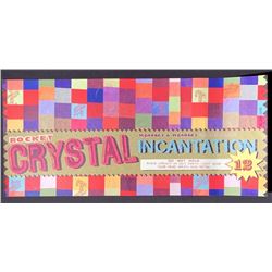 Harry Potter and the Half-Blood Prince (2009) - Crystal Incantation Weasleys' Wizard Wheezes Store L