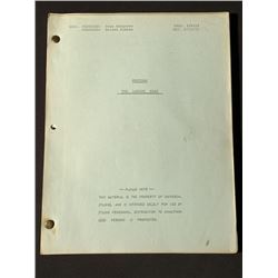 Madigan (1972–1973) - The London Beat Episode Production Script