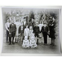 Miss Peregrines Home for Peculiar Children (2016) - Prop Group Photo