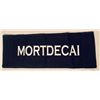 Image 1 : Mortdecai (2015) - Chairback.