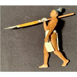 Night at the Museum (2006) - Mayan Diorama Display Figure #1