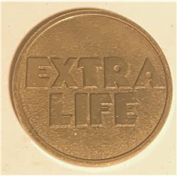 Ready Player One (2018) - Extra Life Quarter Coin