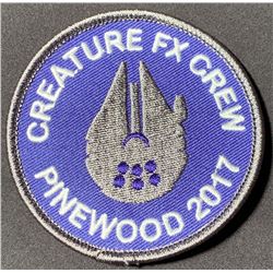 Solo: A Star Wars Story (2018) - Creature FX Patch (2017)
