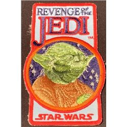 Star Wars: Episode VI - Return of the Jedi (1983) - Revenge Of The Jedi Crew Patch