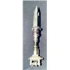 Image 2 : Star Wars: Episode VII - The Force Awakens (2015) Metal Jakku Dagger Knife