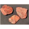 Image 1 : Star Wars: The Last Jedi (2017) - Crait Planet Mine Red Ore Pieces